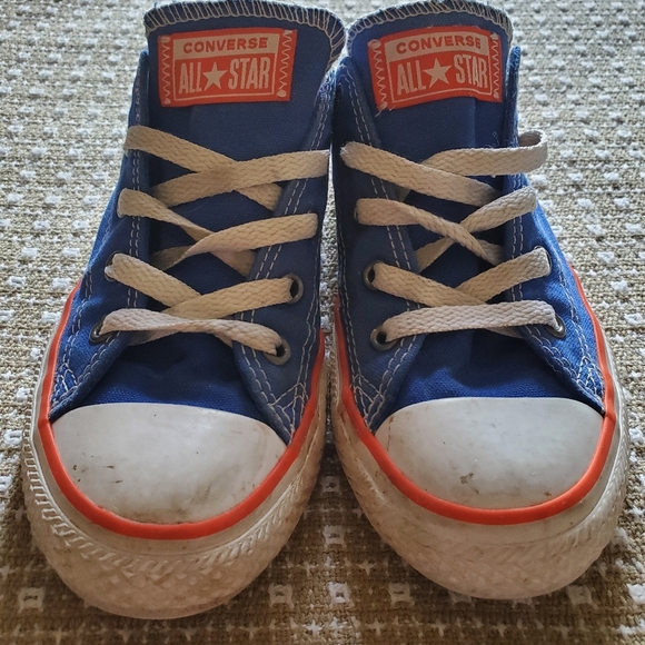 Converse All Star Junior sneakers - Picture 2 of 10